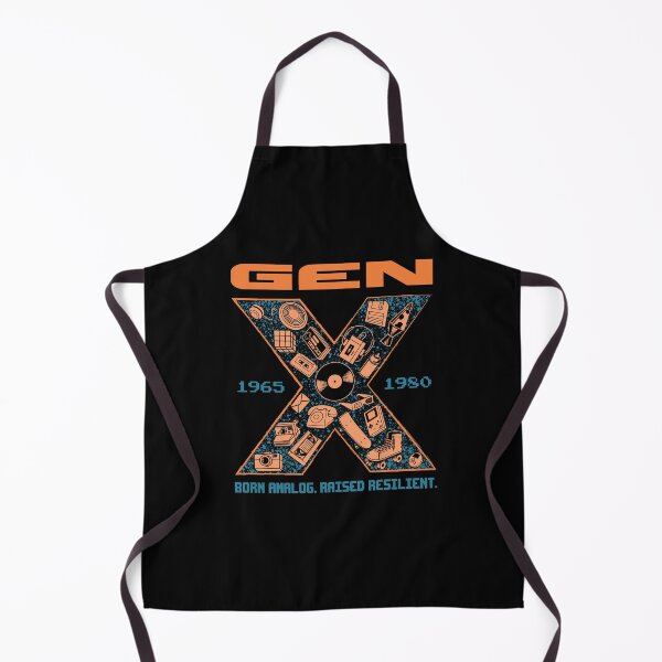 Item preview, Gen-X designed and sold by tronyx79.