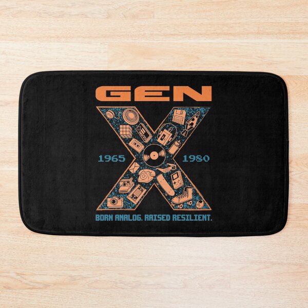 Item preview, Gen-X designed and sold by tronyx79.