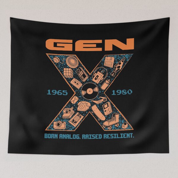 Item preview, Gen-X designed and sold by tronyx79.