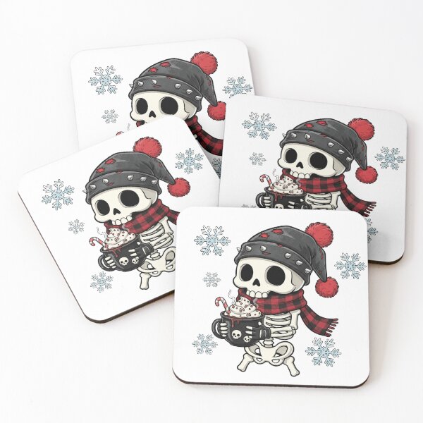 Item preview, Christmas Skeleton designed and sold by JLMWorks.
