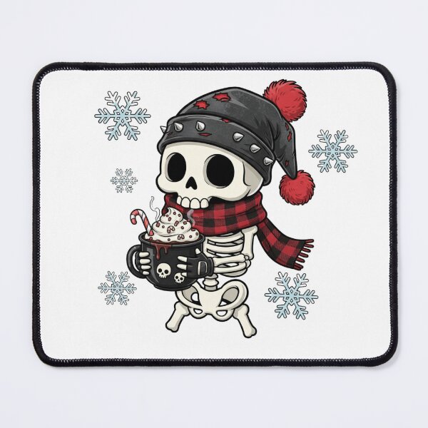 Item preview, Christmas Skeleton designed and sold by JLMWorks.