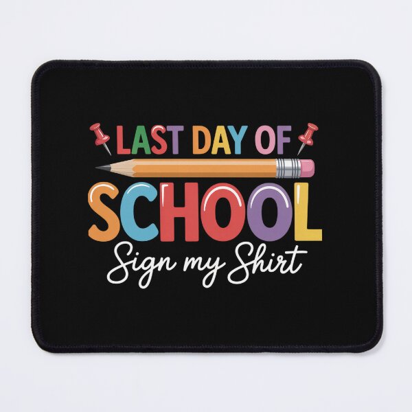 Item preview, Last Day Of School Graduation designed and sold by HeinzanoWeno.