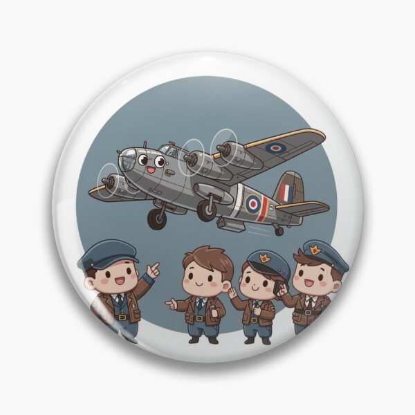 Item preview, Dambusters designed and sold by Azrora.