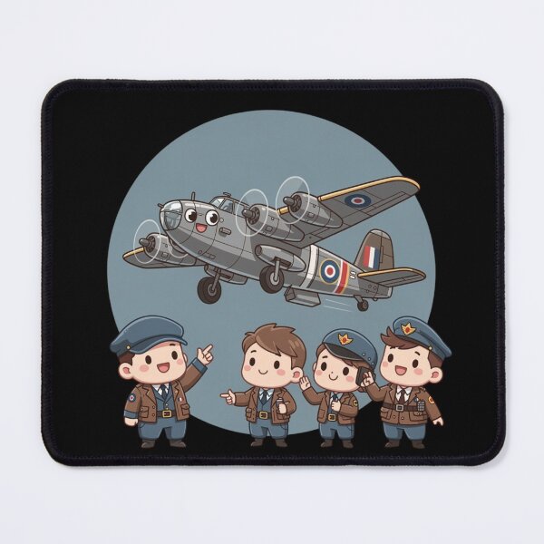 Item preview, Dambusters designed and sold by Azrora.