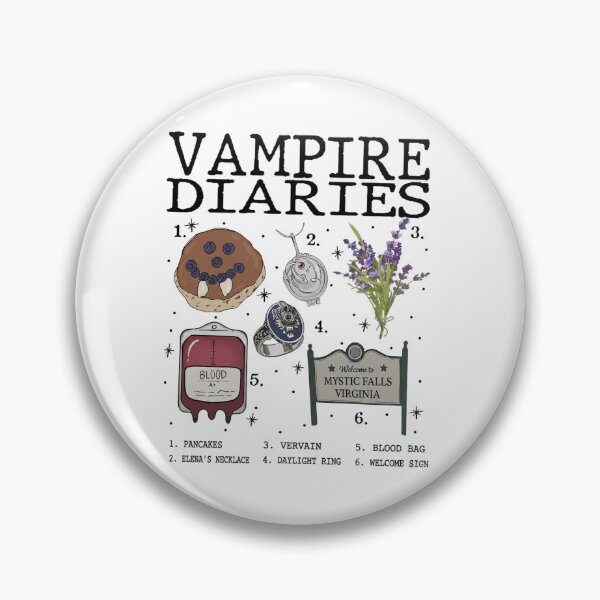 Item preview, TVD Things designed and sold by MetaWade.