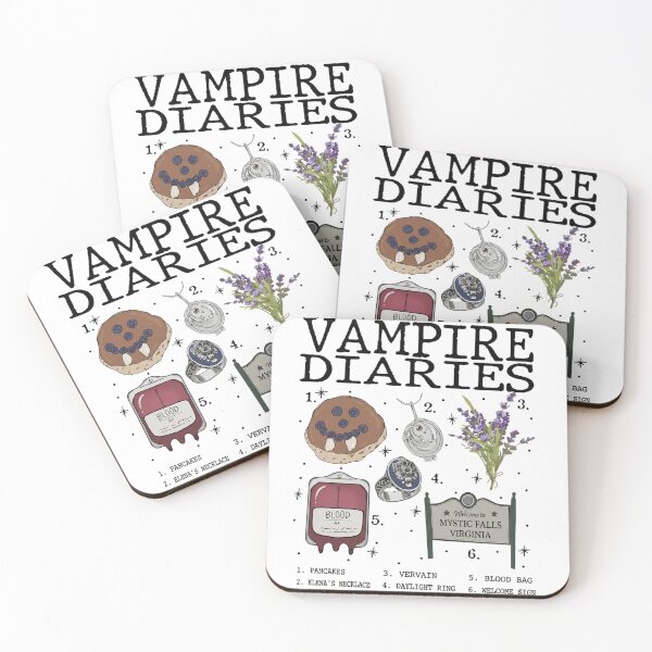 Item preview, TVD Things designed and sold by MetaWade.
