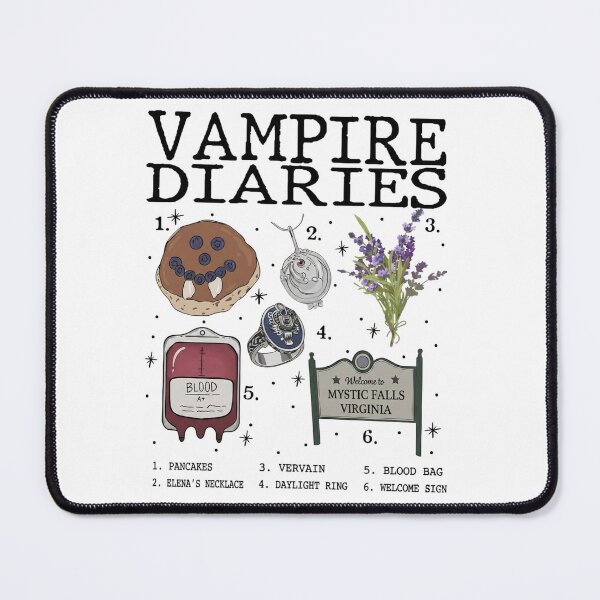 Item preview, TVD Things designed and sold by MetaWade.