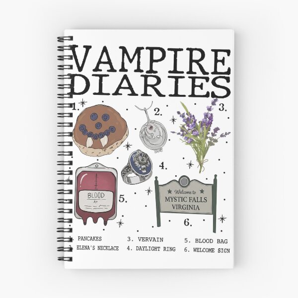 Item preview, TVD Things designed and sold by MetaWade.