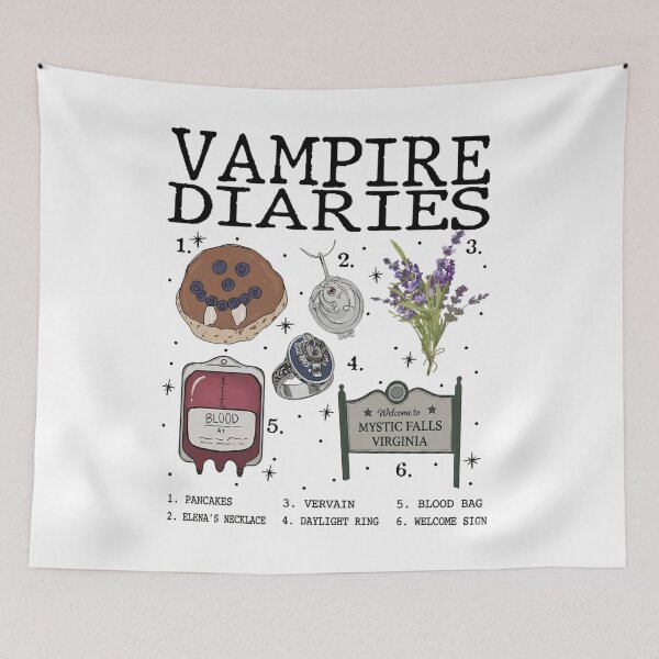 Item preview, TVD Things designed and sold by MetaWade.