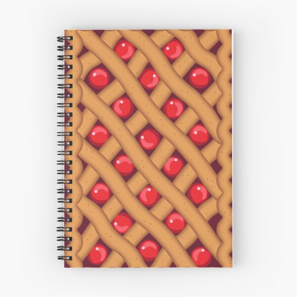 Item preview, Damn Fine Cherry pie Dessert designed and sold by HotHibiscus.