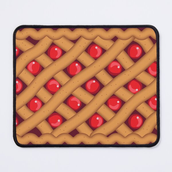 Item preview, Damn Fine Cherry pie Dessert designed and sold by HotHibiscus.