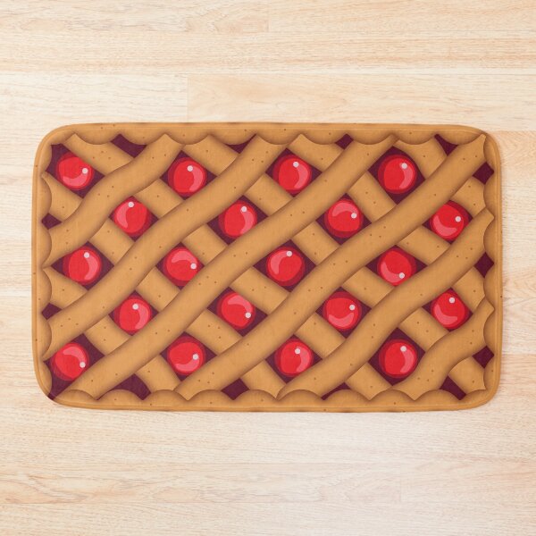 Item preview, Damn Fine Cherry pie Dessert designed and sold by HotHibiscus.