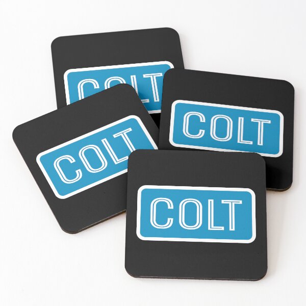 Item preview, Colt Name designed and sold by Jeallan Designs.