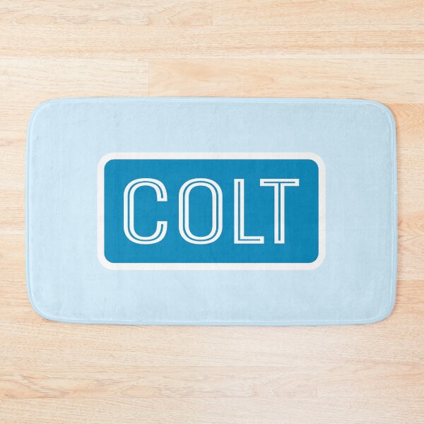 Item preview, Colt Name designed and sold by Jeallan Designs.