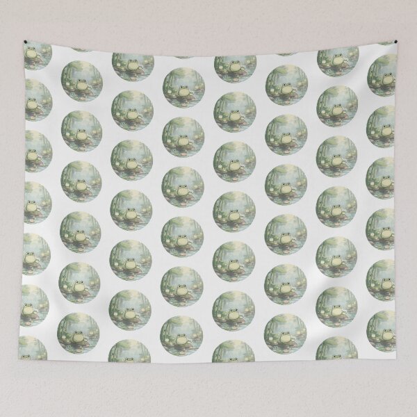 Item preview, Frog designed and sold by Azrora.