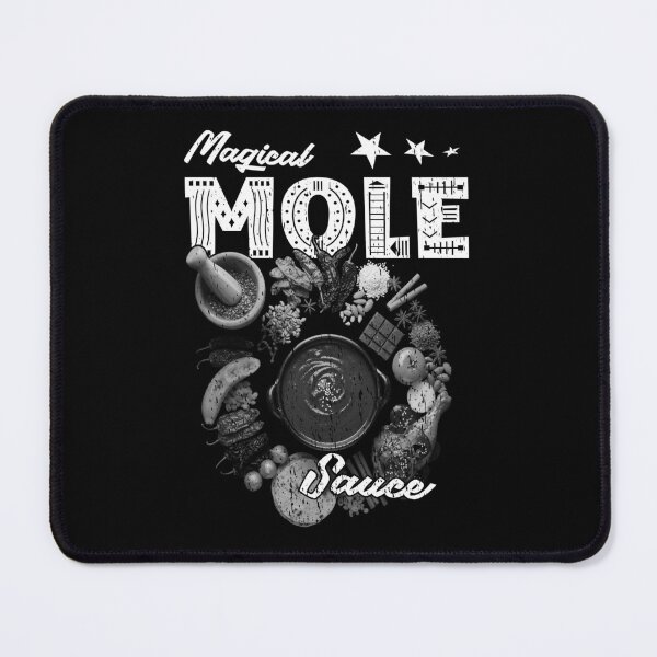 Item preview, MAGICAL MOLE SAUCE Mexican food Mexican cuisine salsa full filling salsa tacos  designed and sold by Jt41.
