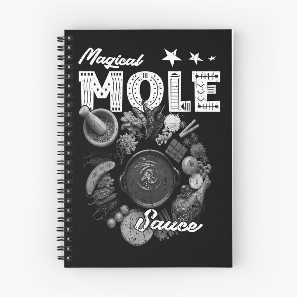 Item preview, MAGICAL MOLE SAUCE Mexican food Mexican cuisine salsa full filling salsa tacos  designed and sold by Jt41.