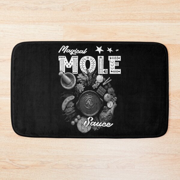 Item preview, MAGICAL MOLE SAUCE Mexican food Mexican cuisine salsa full filling salsa tacos  designed and sold by Jt41.