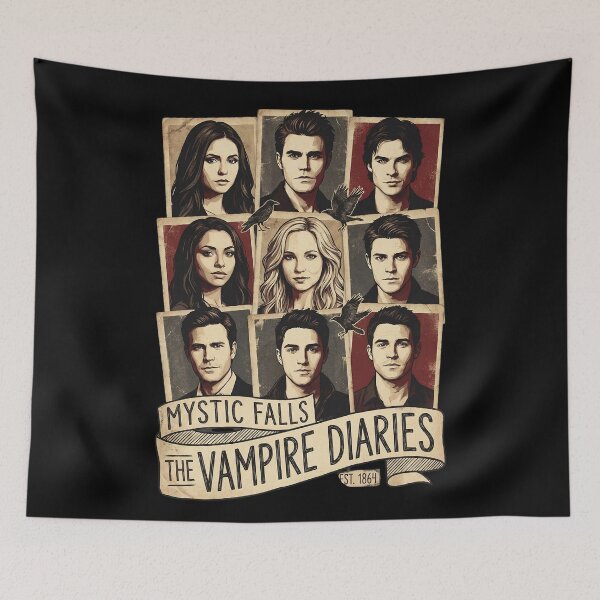 Item preview, Characters Chart designed and sold by MetaWade.