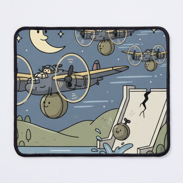 Item preview, Dambusters designed and sold by Azrora.
