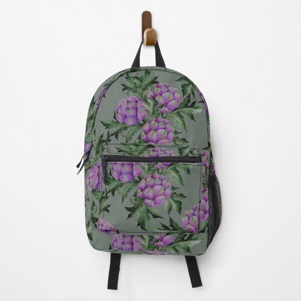 Item preview, Artichoke on Herb Green designed and sold by Art_By_Wing.