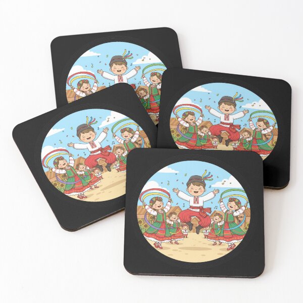 Item preview, Ukrainian Dance designed and sold by Azrora.