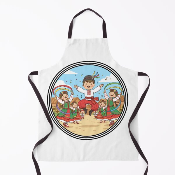 Item preview, Ukrainian Dance designed and sold by Azrora.