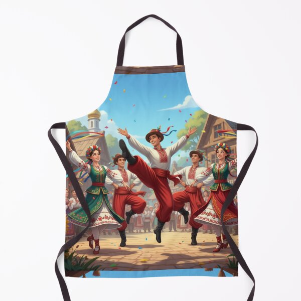 Item preview, Ukrainian Dance designed and sold by Azrora.