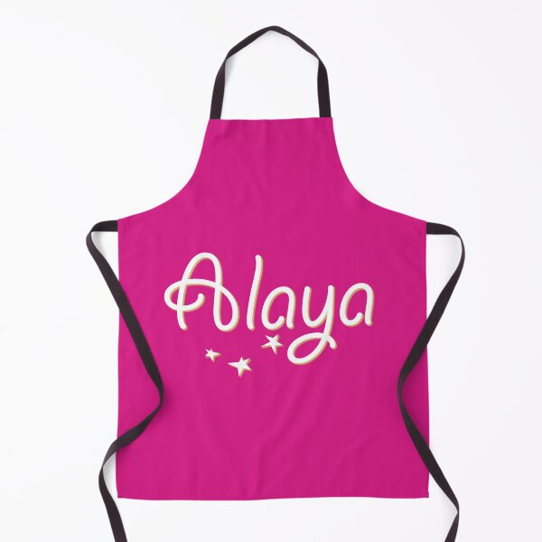 Item preview, My Name is Alaya designed and sold by CharlottePlaceArt.