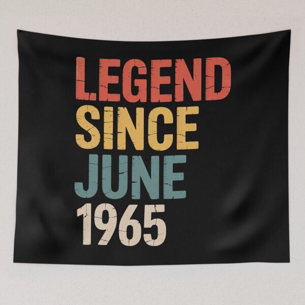 Item preview, Legend 1965 60Th Birthday 60 Year Old designed and sold by HeinzanoWeno.