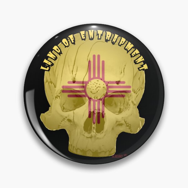 Item preview, LAND OF ENTRAPMENT New Mexico humor designed and sold by Arty-Coop.