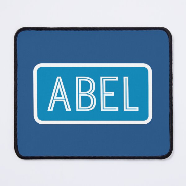 Item preview, Abel Name designed and sold by Jeallan Designs.