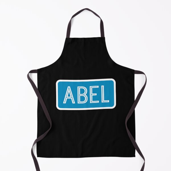 Item preview, Abel Name designed and sold by Jeallan Designs.