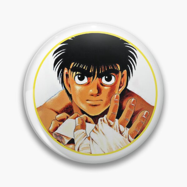 Item preview, Hajime no Ippo Inspired – Boxing Artwork #2 designed and sold by PosterFuel.