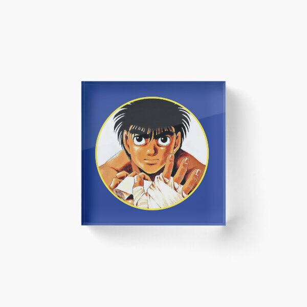 Item preview, Hajime no Ippo Inspired – Boxing Artwork #2 designed and sold by PosterFuel.