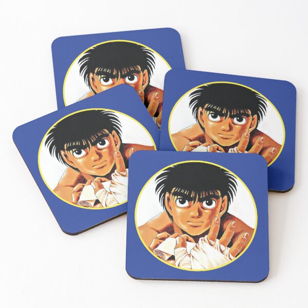 Item preview, Hajime no Ippo Inspired – Boxing Artwork #2 designed and sold by PosterFuel.