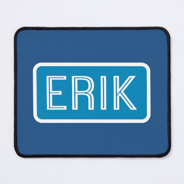 Item preview, Erik Name designed and sold by Jeallan Designs.