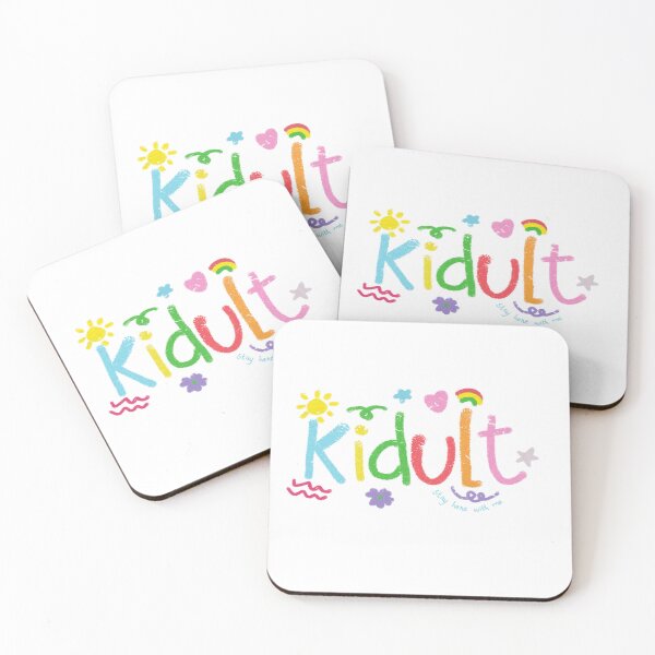 Item preview, Kidult designed and sold by kirubhs.