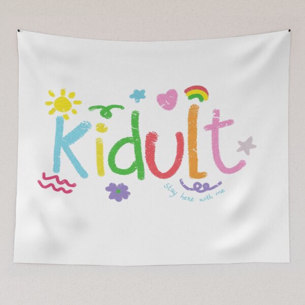 Item preview, Kidult designed and sold by kirubhs.