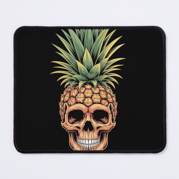 Item preview, Pineapple Skull Hawaii Summer designed and sold by SiegridOffical.