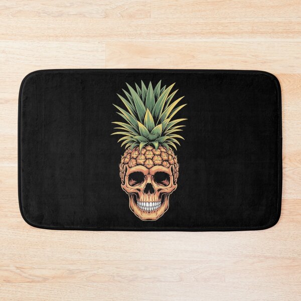 Item preview, Pineapple Skull Hawaii Summer designed and sold by SiegridOffical.
