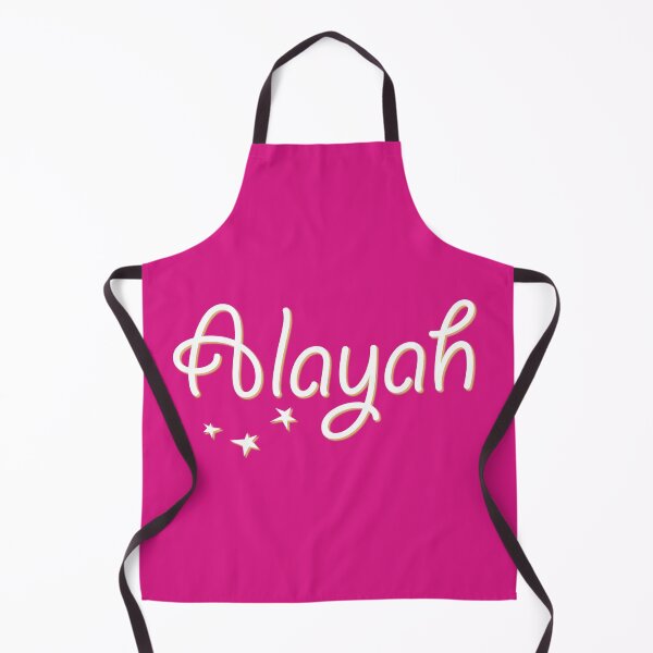 Item preview, My Name is Alayah designed and sold by CharlottePlaceArt.