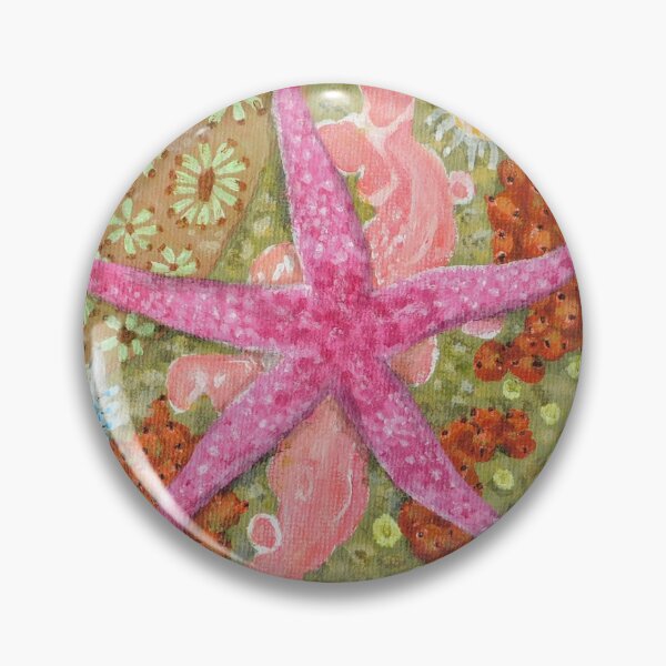 Item preview, Bloody Henry starfish designed and sold by mynature1.