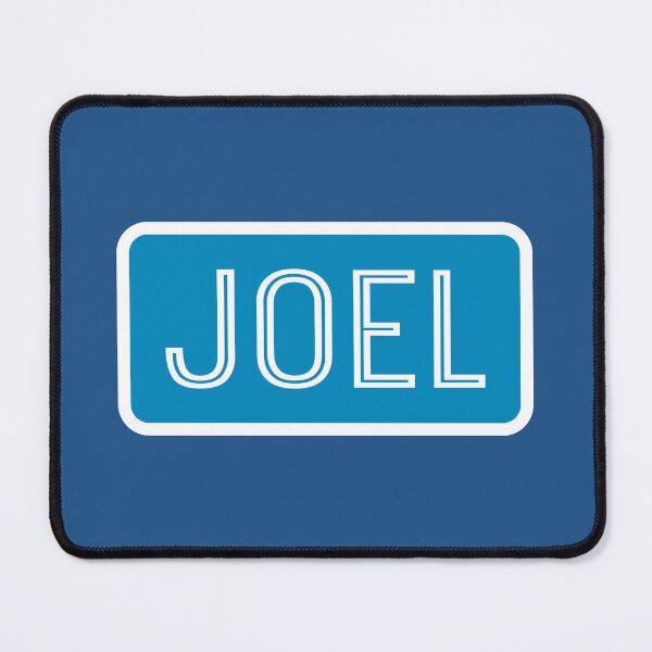 Item preview, Joel Name designed and sold by Jeallan Designs.