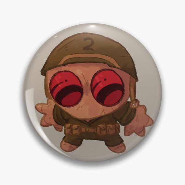 Item preview, cool robot designed and sold by that.random.bard.