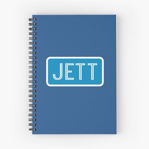 Artikelvorschau, Jett Name entworfen und verkauft von Jeallan Designs.