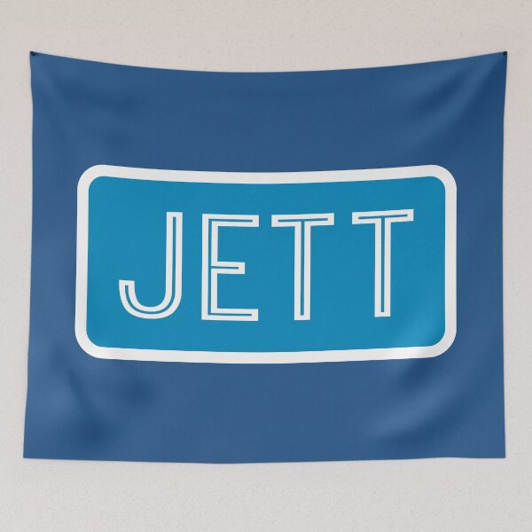 Artikelvorschau, Jett Name entworfen und verkauft von Jeallan Designs.
