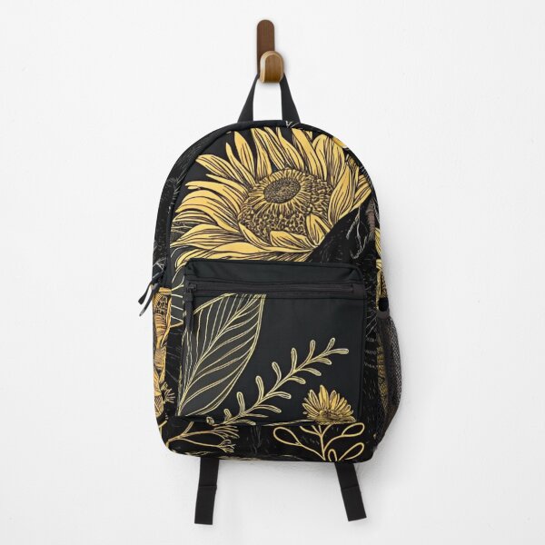 Item preview, Sunflowers fields with cats designed and sold by Lucky 777.