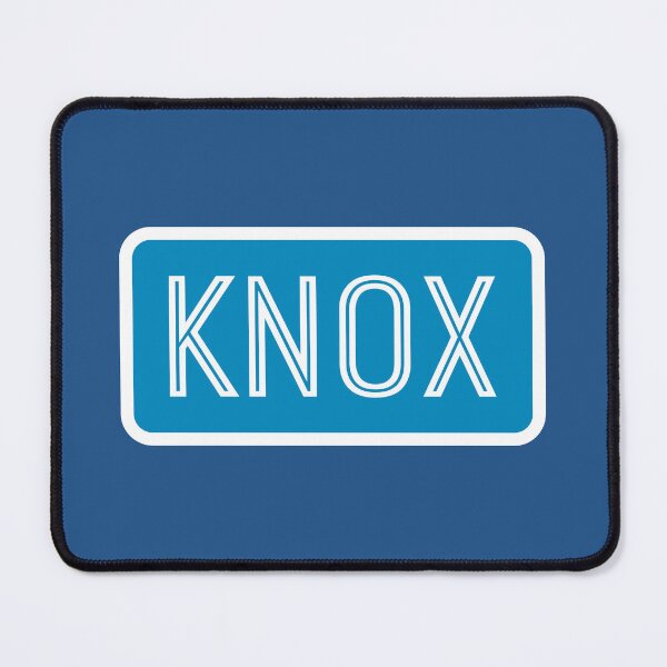 Item preview, Knox Name designed and sold by Jeallan Designs.