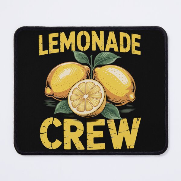 Item preview, Lemonade Crew designed and sold by HeinzanoWeno.